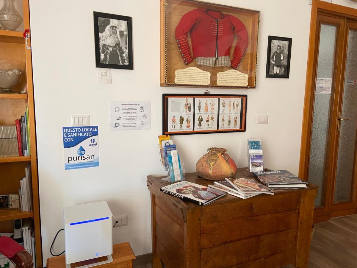 Su Corittu Guesthouse Alghero Dış mekan fotoğraf