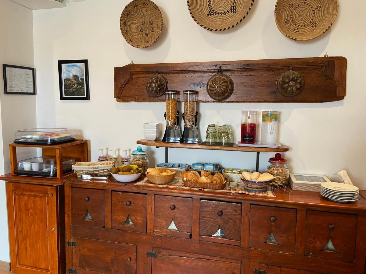 Su Corittu Guesthouse Alghero Dış mekan fotoğraf