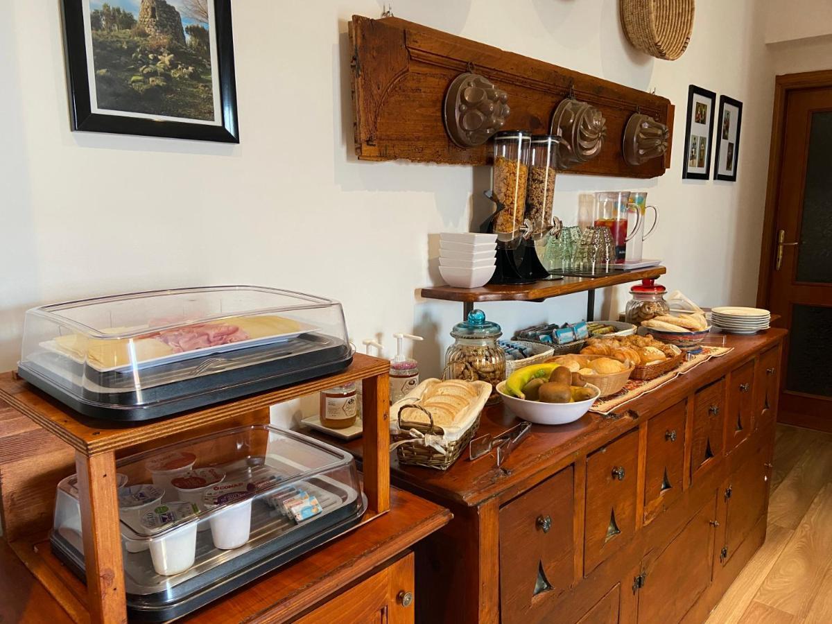 Su Corittu Guesthouse Alghero Dış mekan fotoğraf
