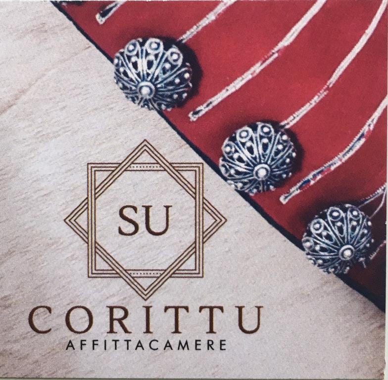 Su Corittu Guesthouse Alghero Dış mekan fotoğraf
