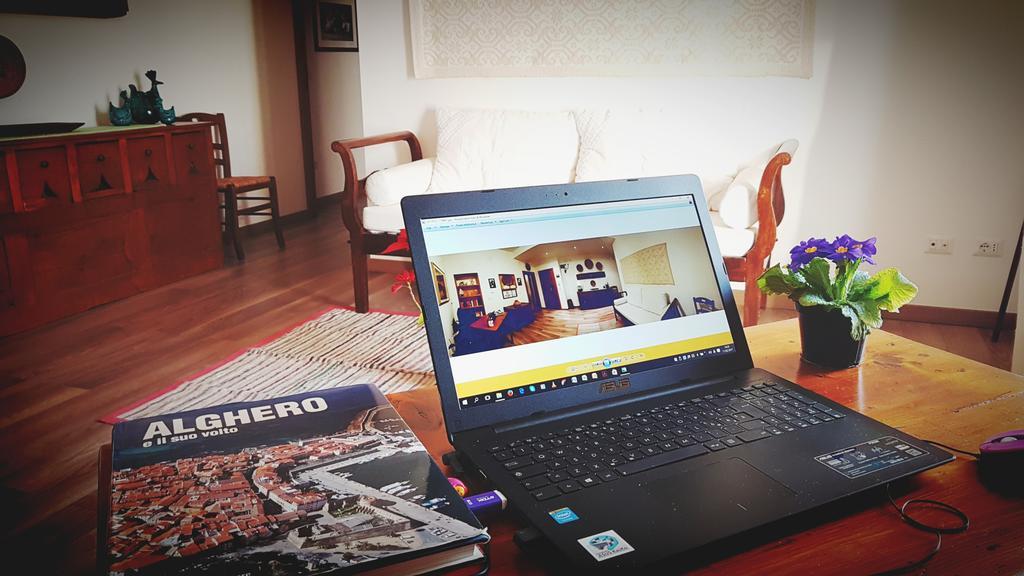 Su Corittu Guesthouse Alghero Dış mekan fotoğraf