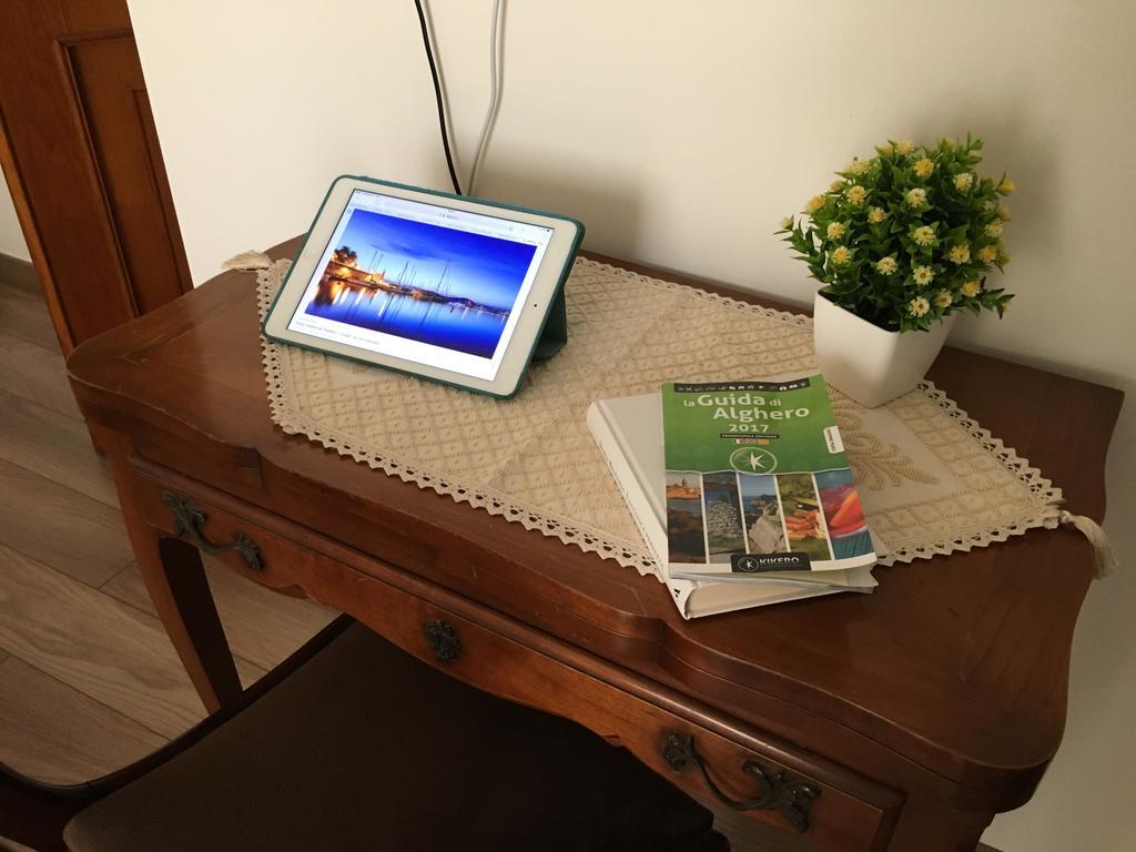 Su Corittu Guesthouse Alghero Dış mekan fotoğraf