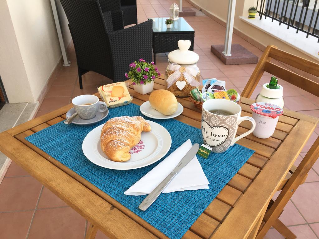 Su Corittu Guesthouse Alghero Dış mekan fotoğraf