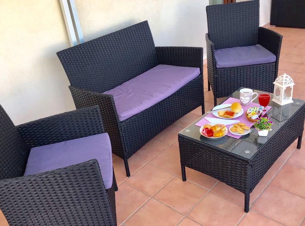 Su Corittu Guesthouse Alghero Dış mekan fotoğraf
