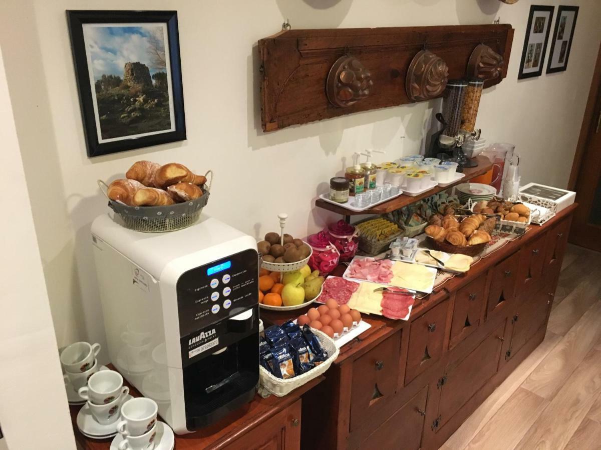 Su Corittu Guesthouse Alghero Dış mekan fotoğraf