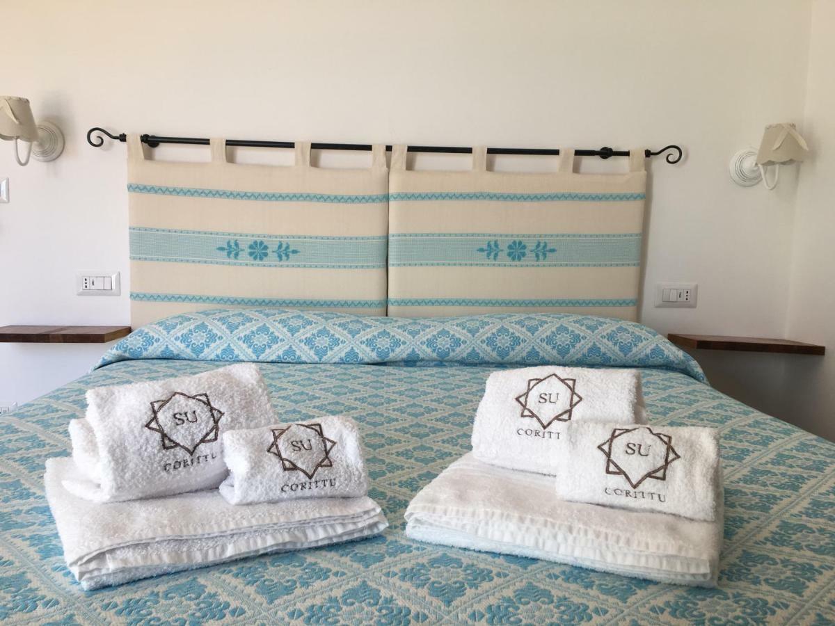 Su Corittu Guesthouse Alghero Dış mekan fotoğraf