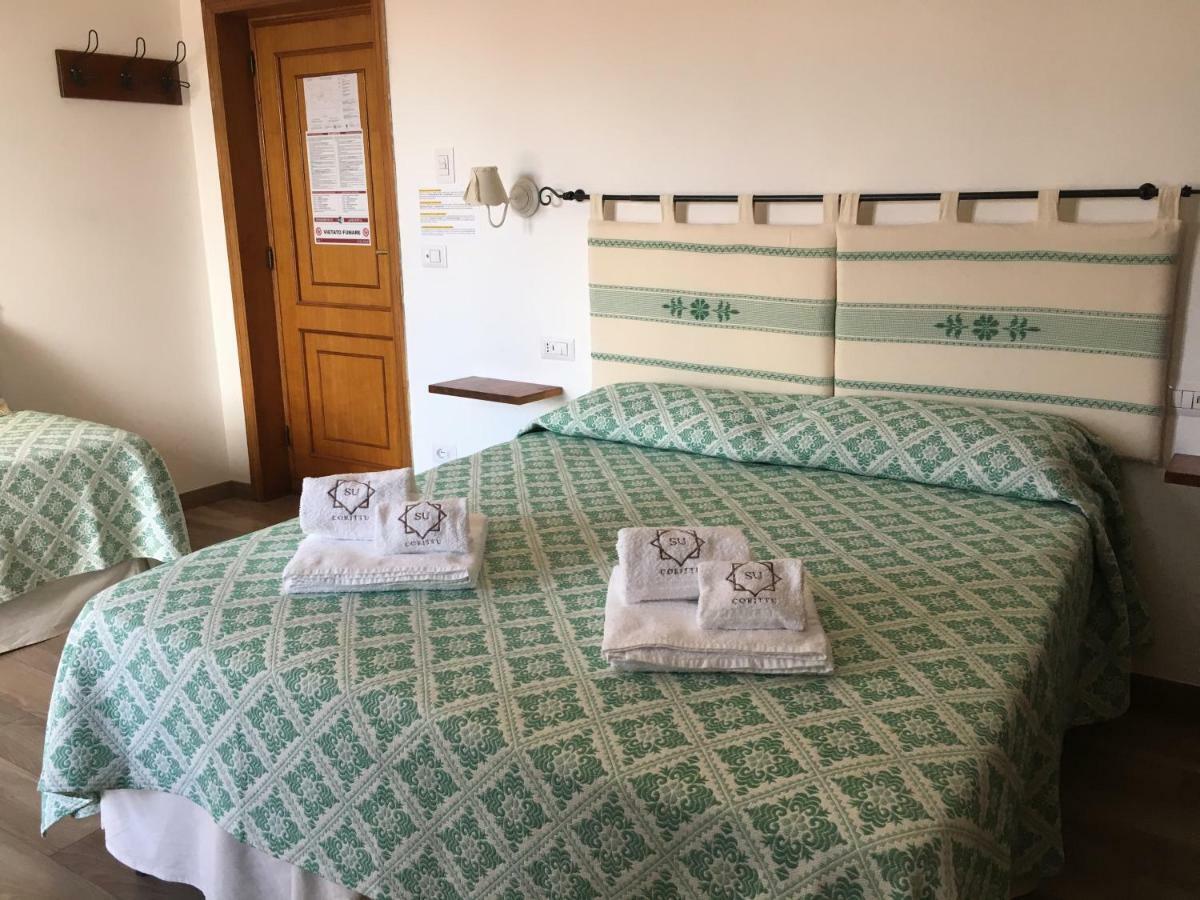 Su Corittu Guesthouse Alghero Dış mekan fotoğraf
