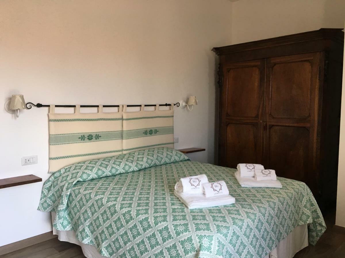 Su Corittu Guesthouse Alghero Dış mekan fotoğraf