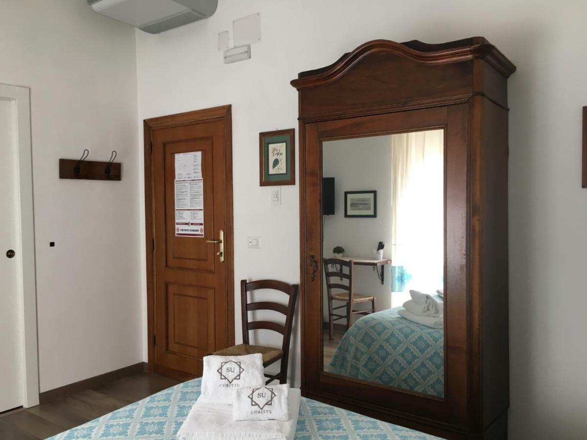 Su Corittu Guesthouse Alghero Dış mekan fotoğraf