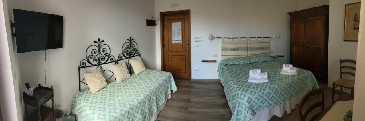 Su Corittu Guesthouse Alghero Dış mekan fotoğraf