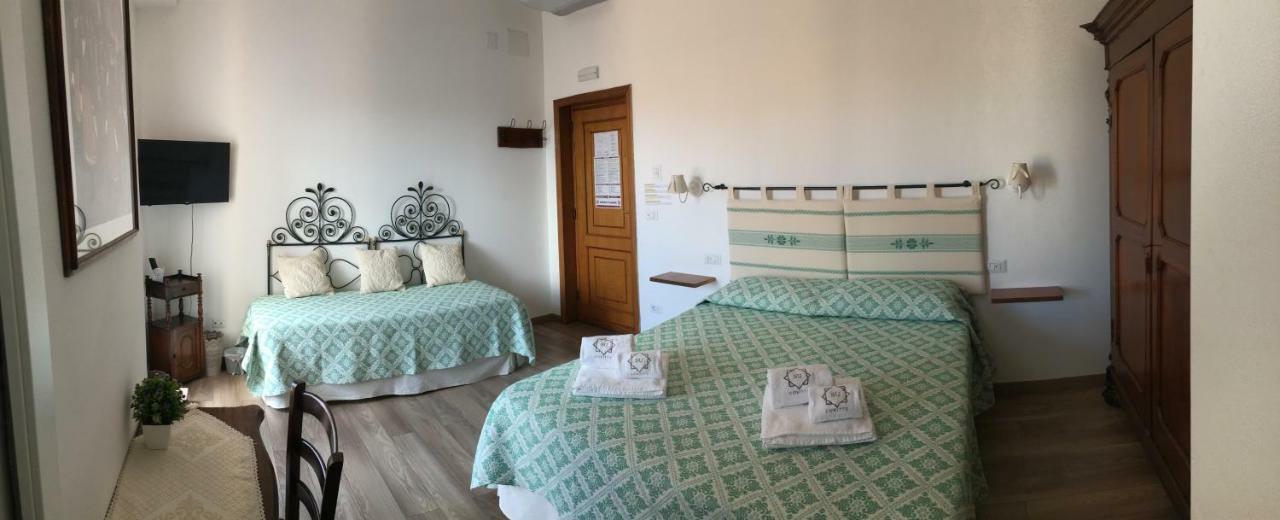 Su Corittu Guesthouse Alghero Dış mekan fotoğraf